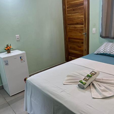 Pousada Certa Express Chapada dos Guimaraes Bagian luar foto